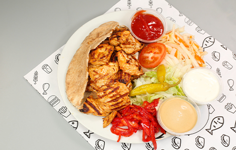 Chicken Kebab